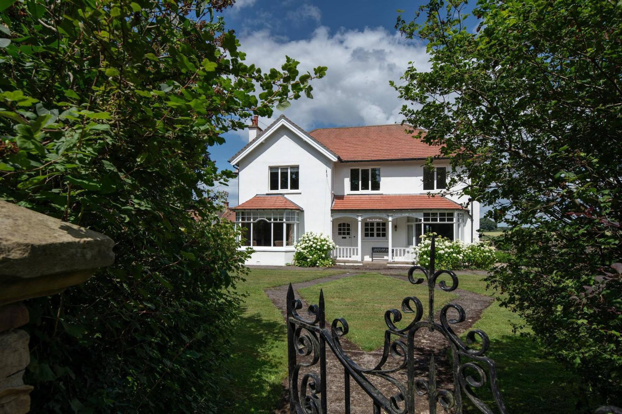 Green End House Рипън Екстериор снимка