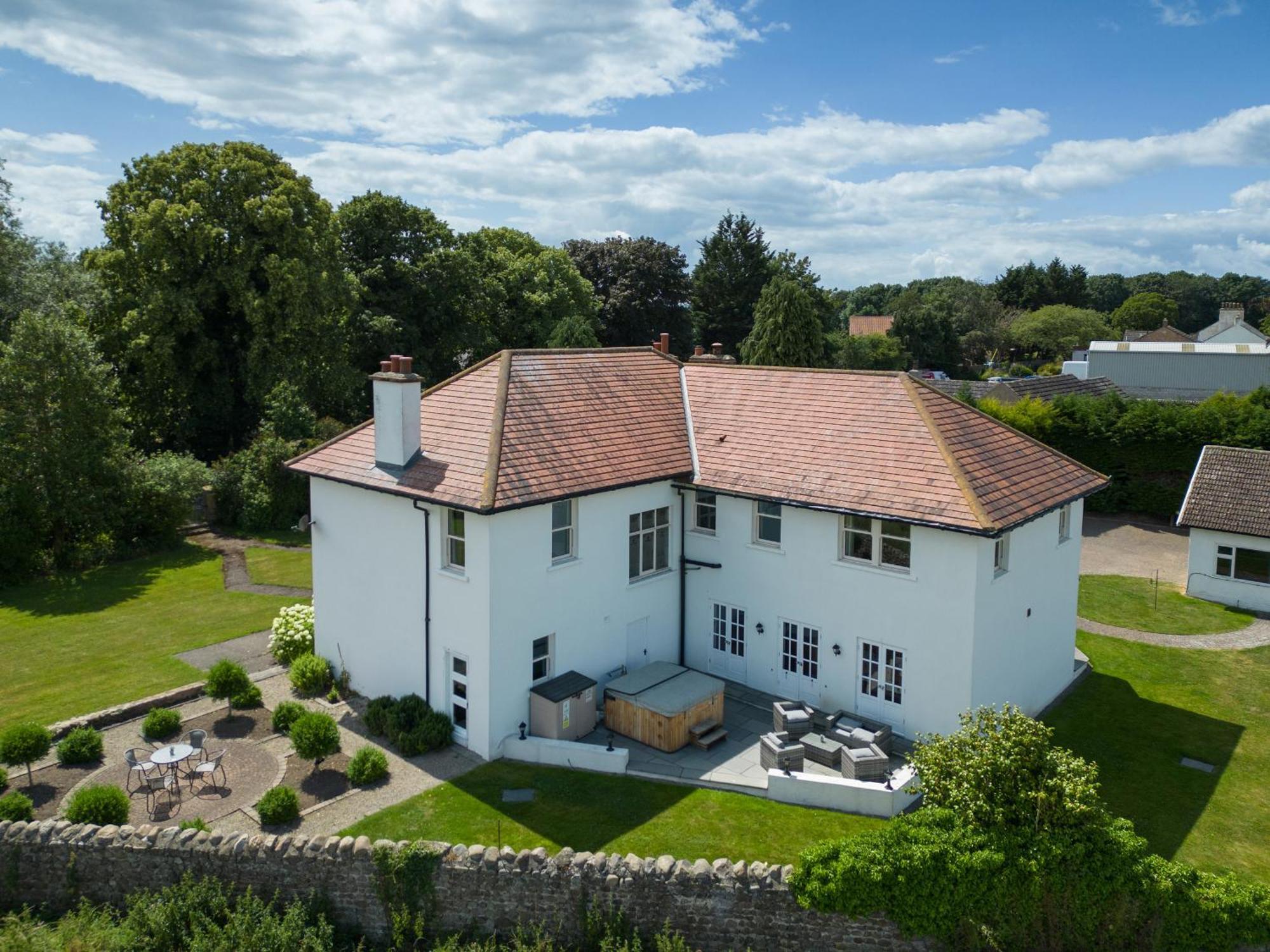 Green End House Рипън Екстериор снимка