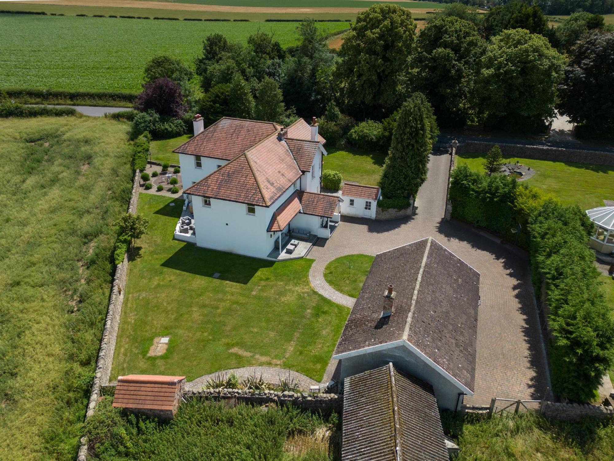 Green End House Рипън Екстериор снимка