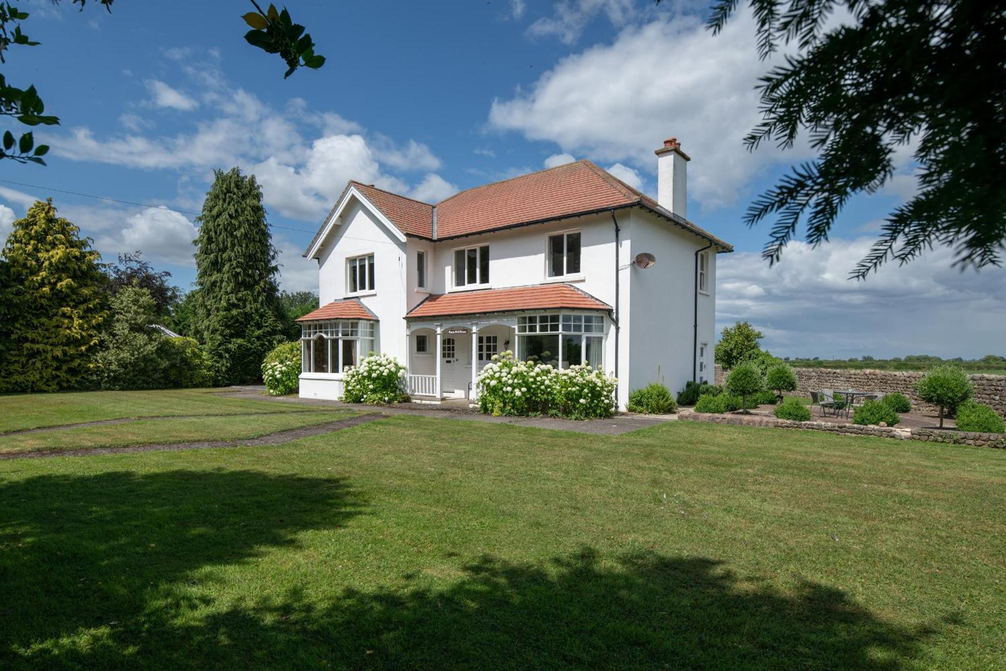 Green End House Рипън Екстериор снимка
