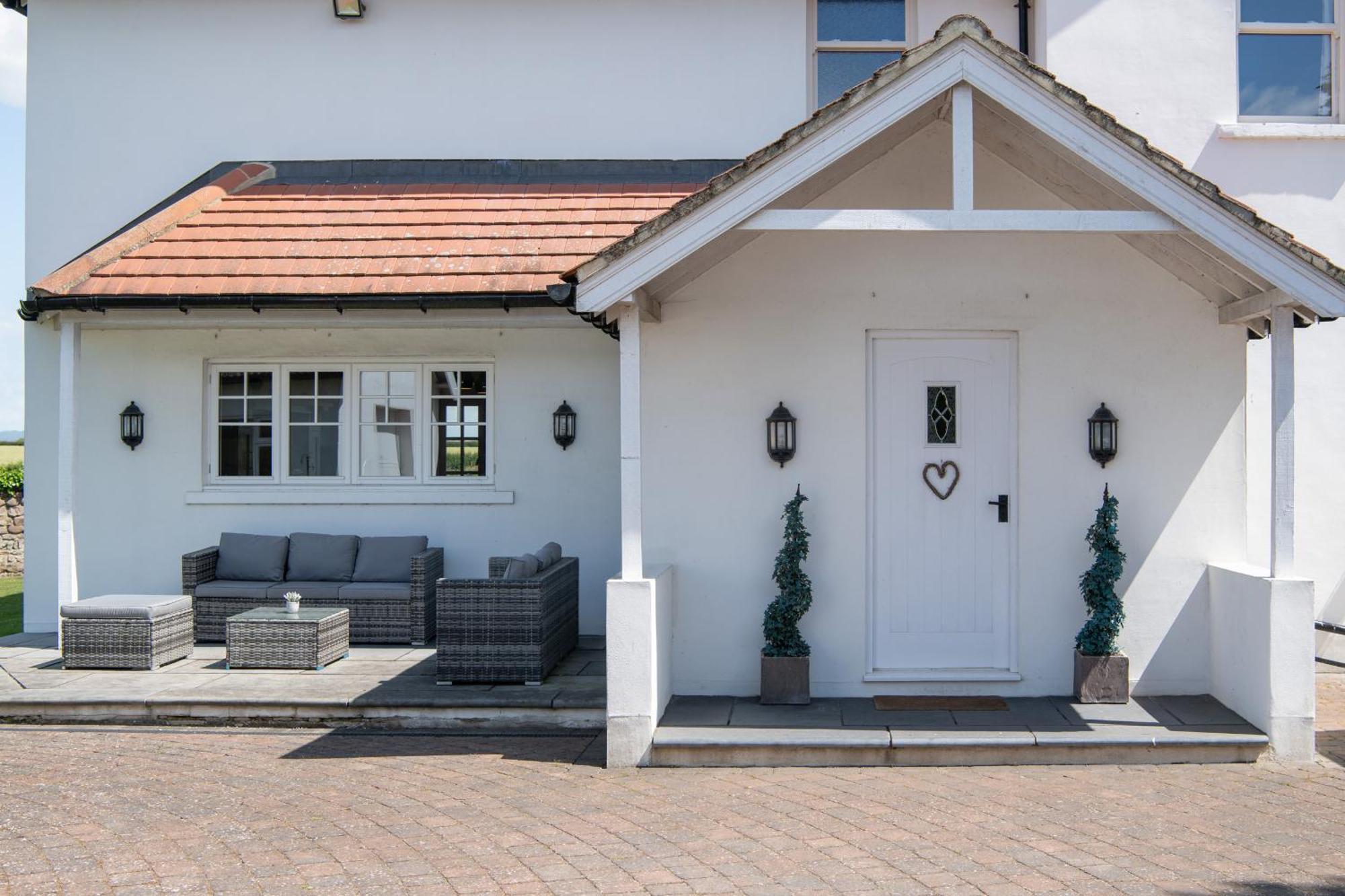 Green End House Рипън Екстериор снимка