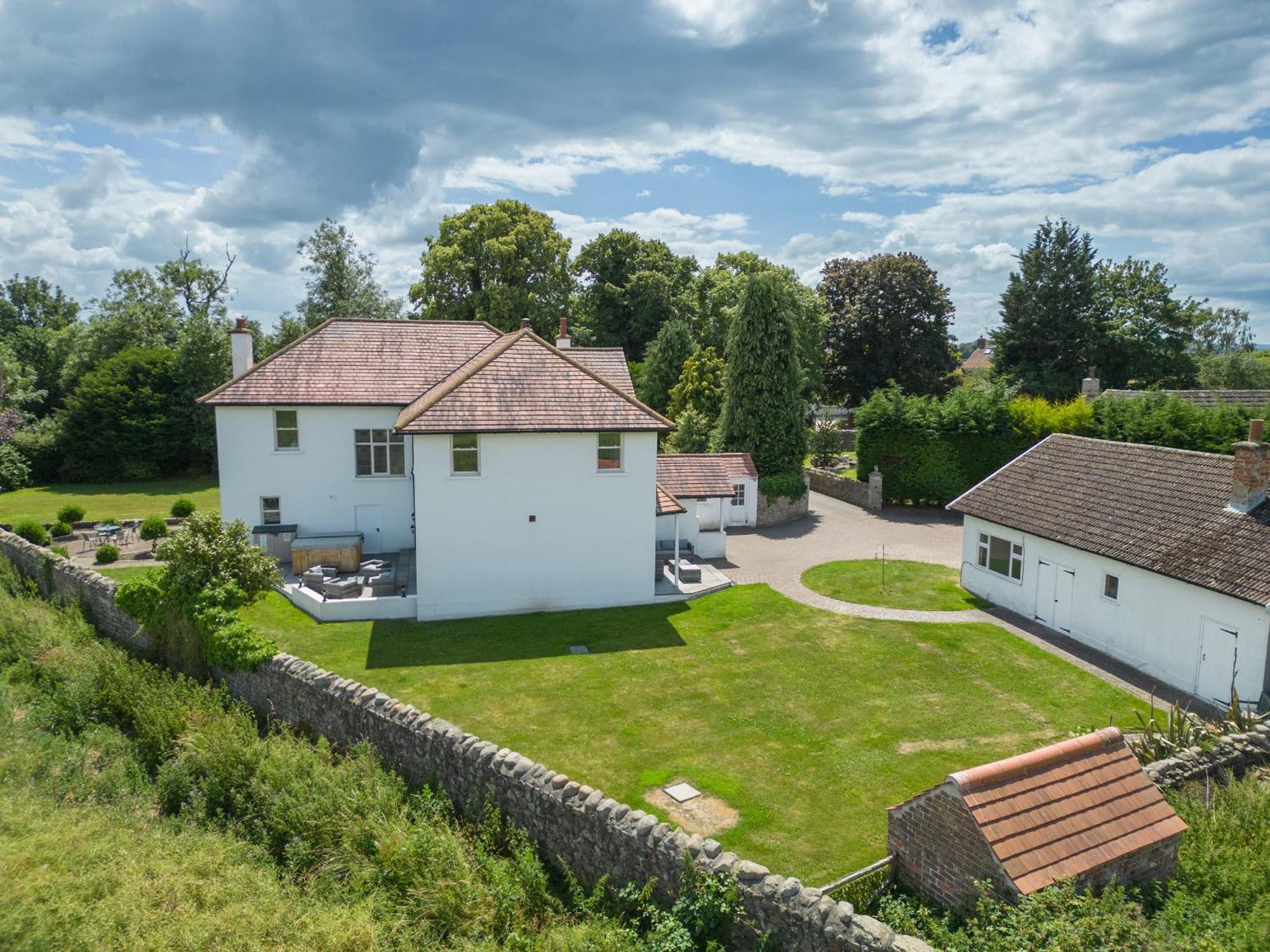 Green End House Рипън Екстериор снимка