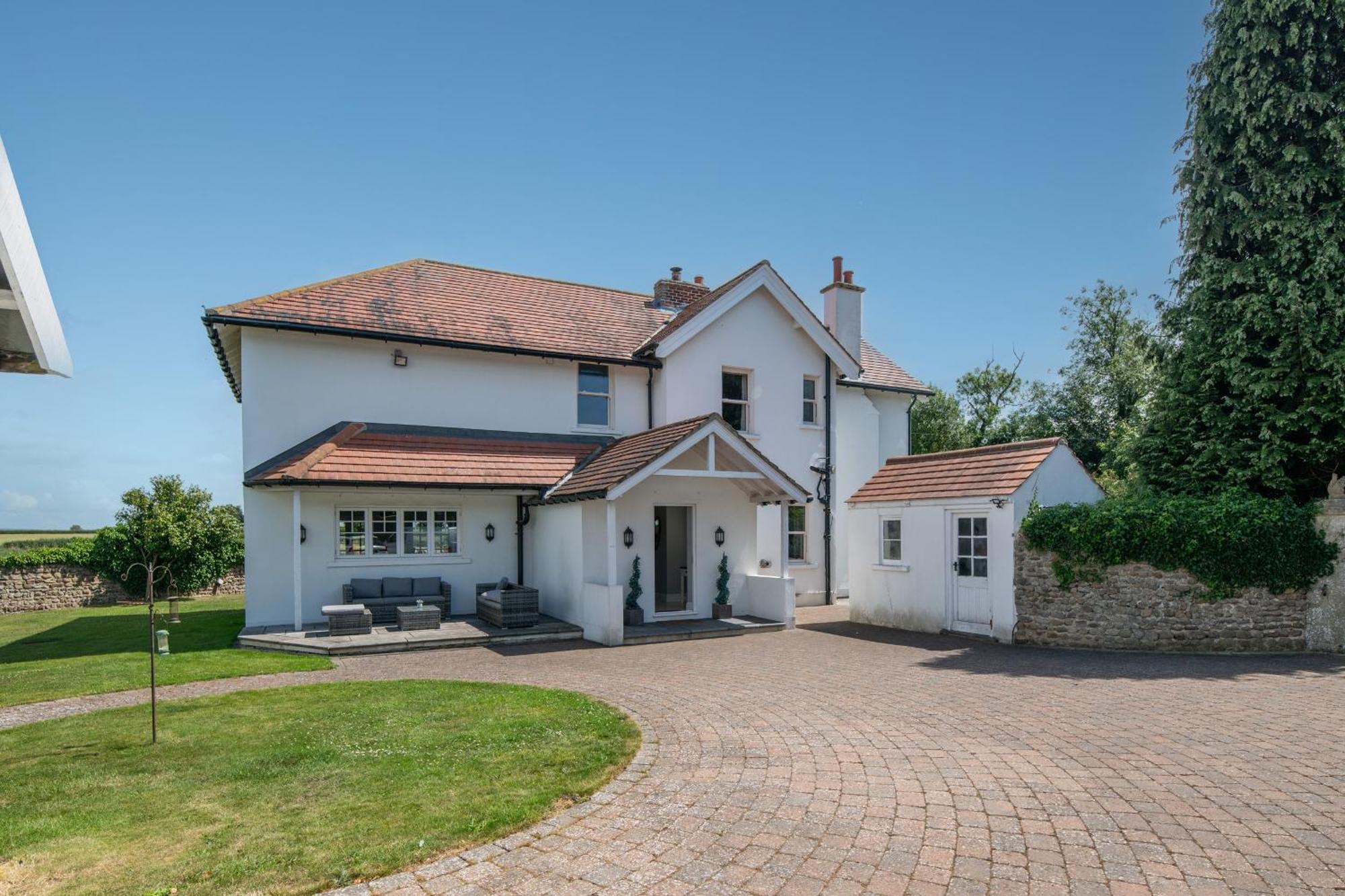 Green End House Рипън Екстериор снимка